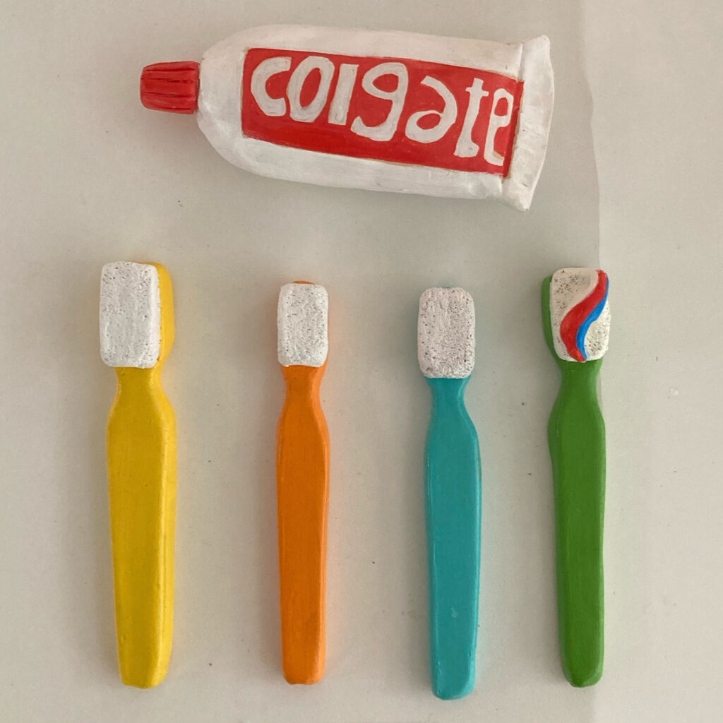 Bang voor de tandarts - Femke ter Brake (2024)