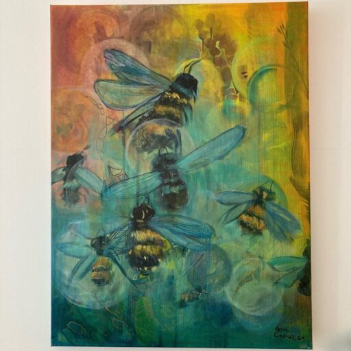 Be – Anne Lindner