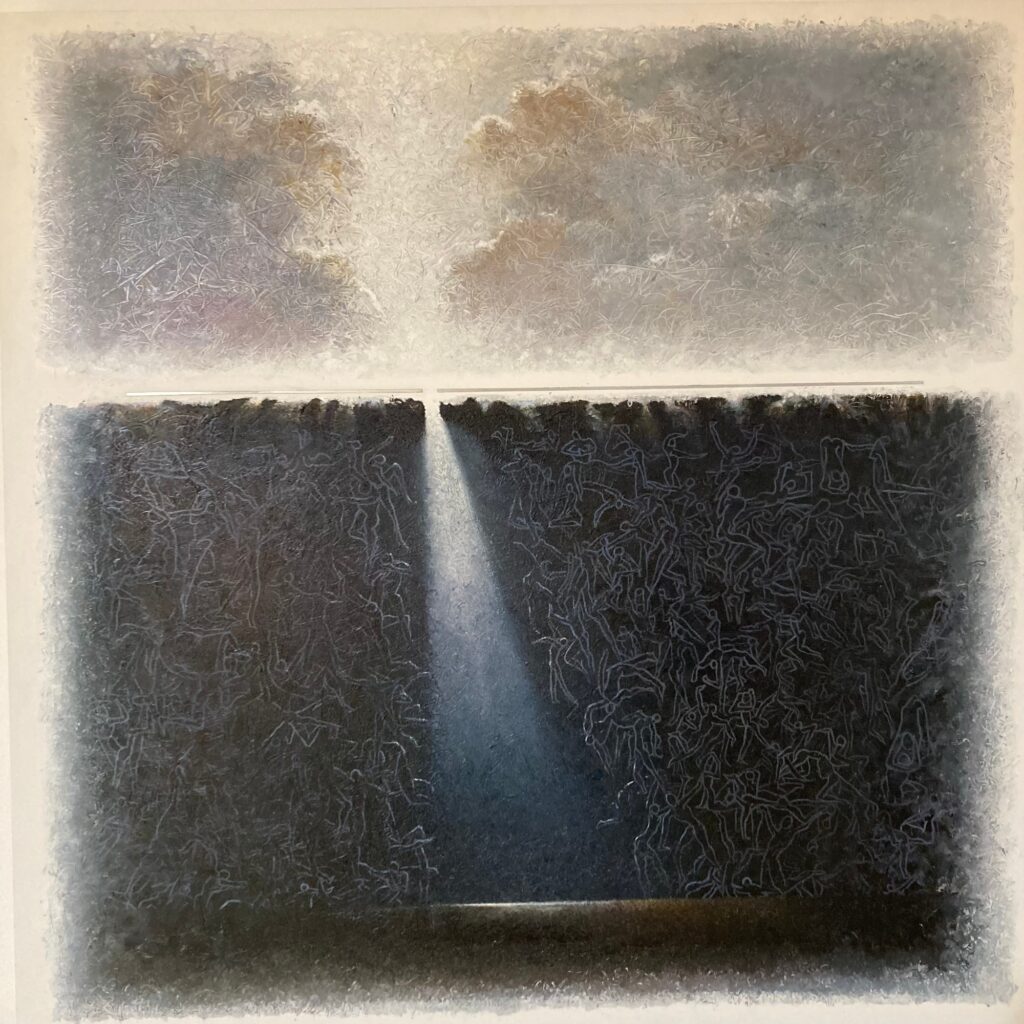 Empty Stage - Ton Hendriks (2023)