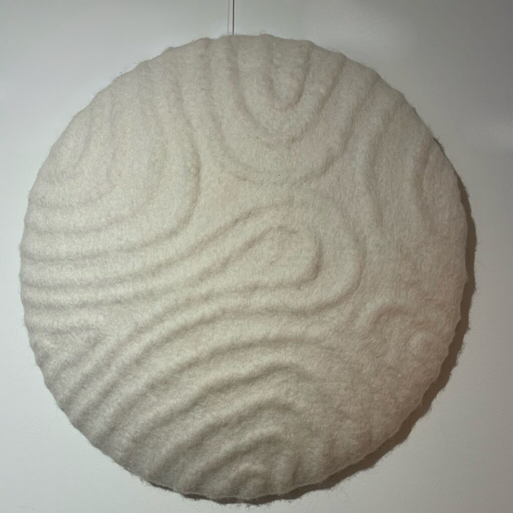 Fingerprint - Mirrin de Greeff (2025)