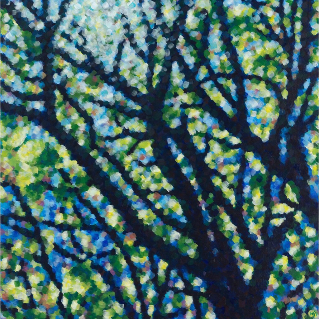 Green Lights - Marcel Straver (2023)