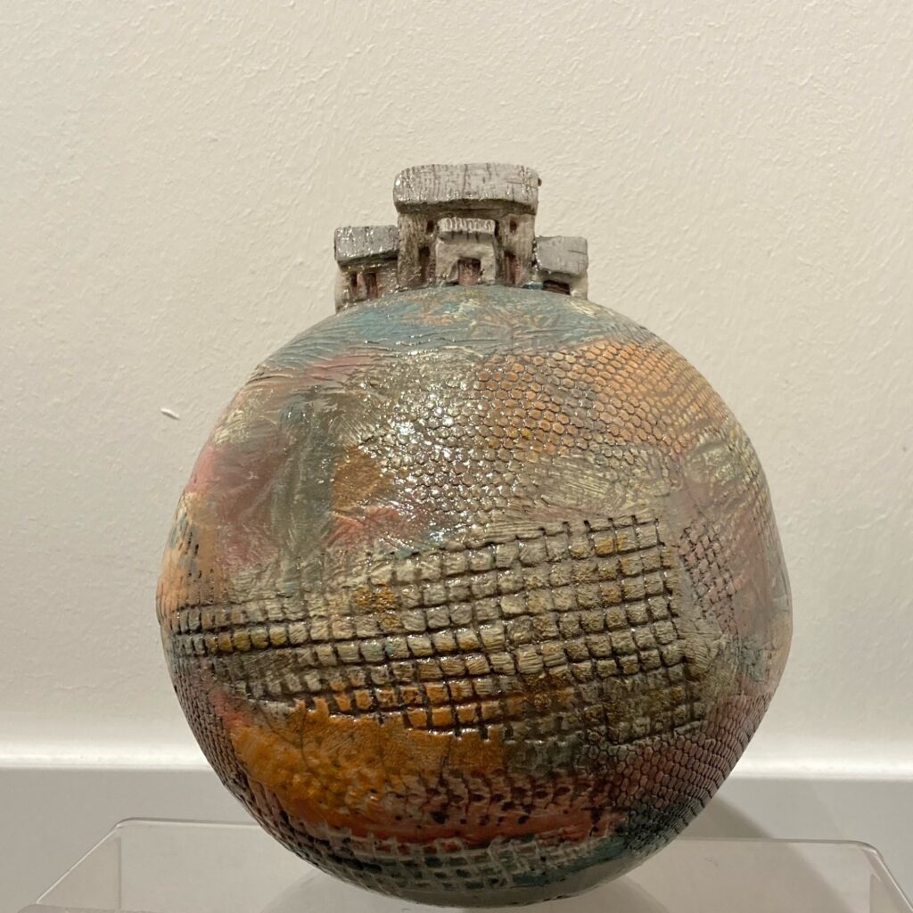 Huisje op Heuvel - Henk Bloks (2024)