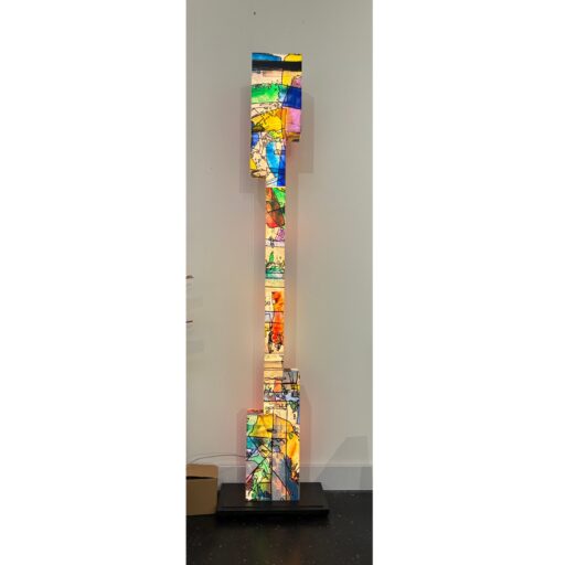 Lichtobject 5365 – Ferdi de Bruijn