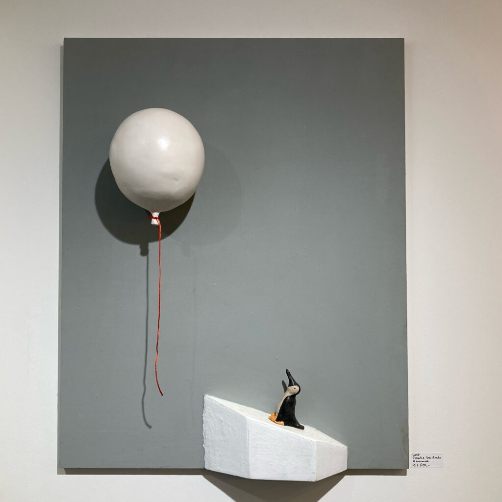 Lost - Femke ter Brake (2024)