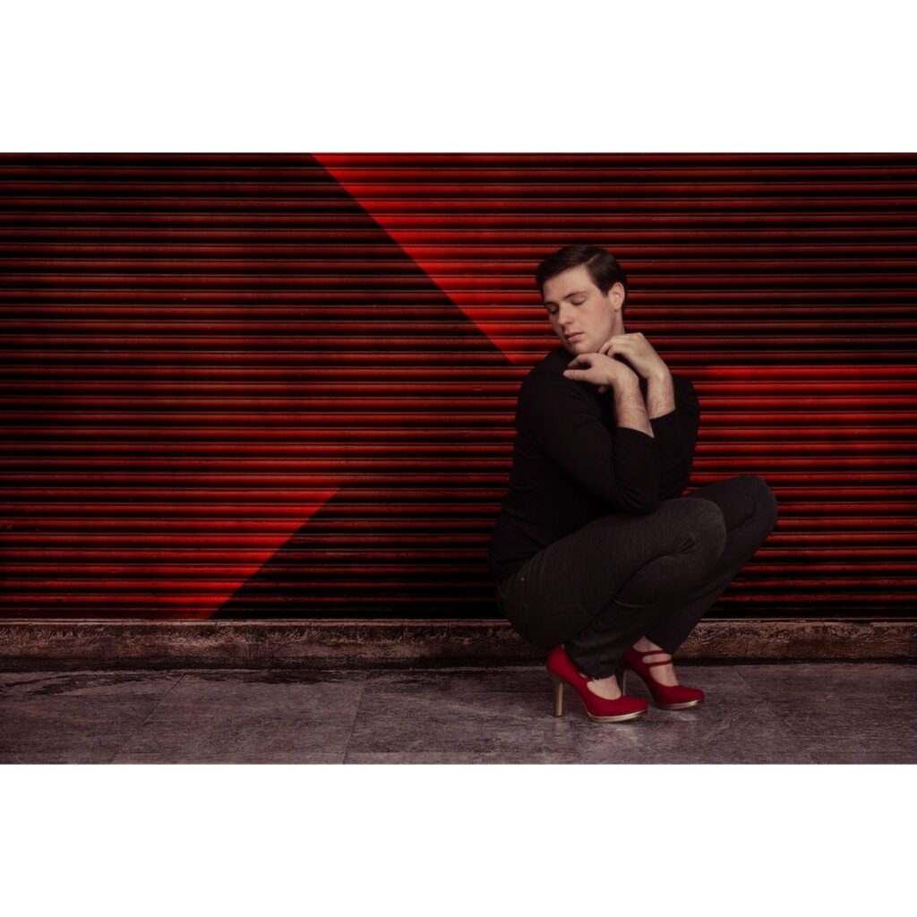 Man In Heels - Henk Veldhuizen (2025)