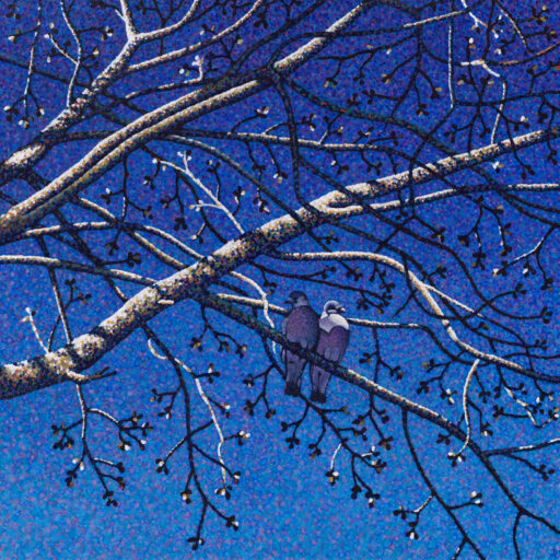 Perfect Peace – Marcel Straver