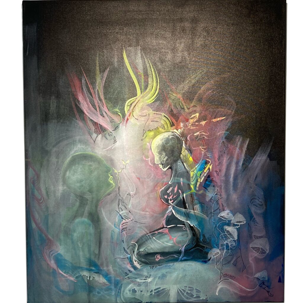 Pixelization - Anne Lindner (2024)