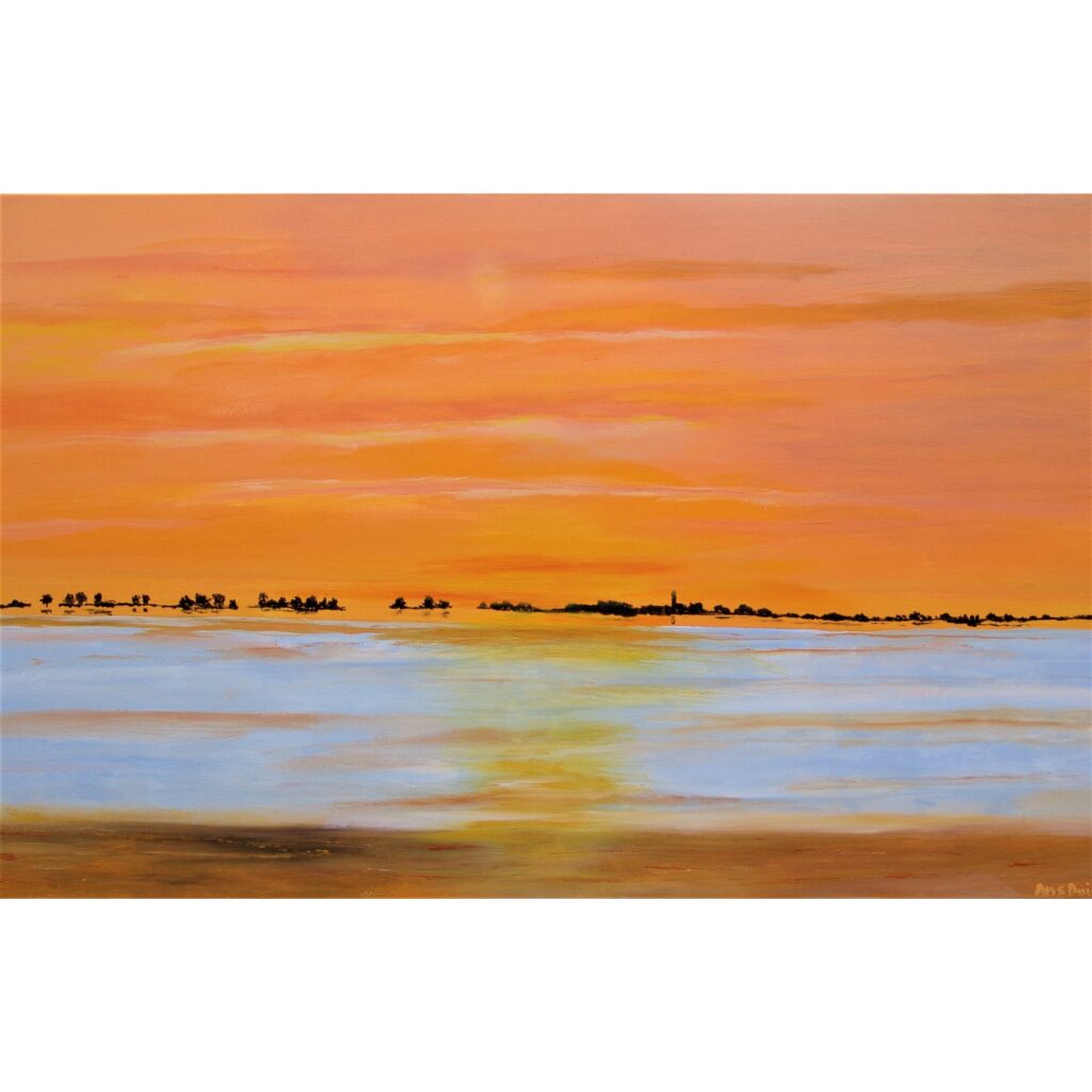 Reflection - Ans Duin (2024)