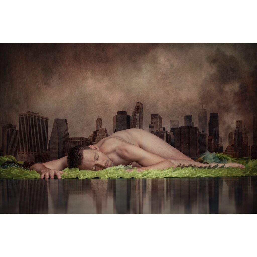 Sleeping - Henk Veldhuizen (2026)