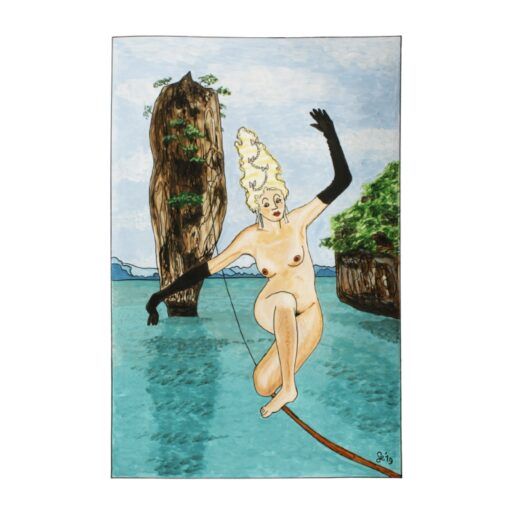 Veronica komt naar je toe deze zomer – Saskia Serlé