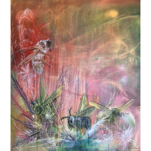 We Need To Get High Above – Anne Lindner
